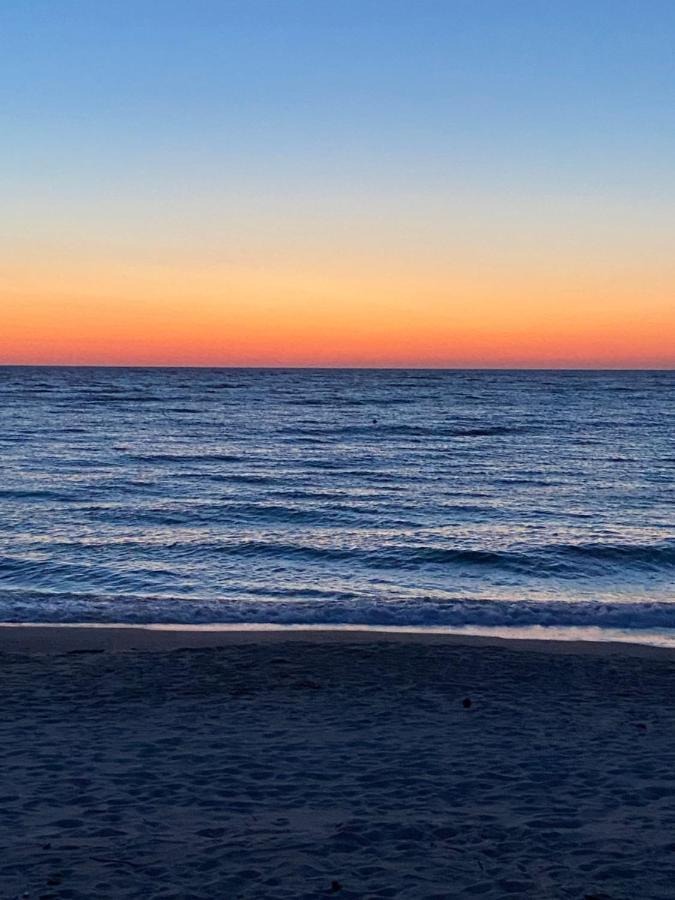 Les Lodges De La Plage U Dragulinu Sari-Solenzara Exteriör bild
