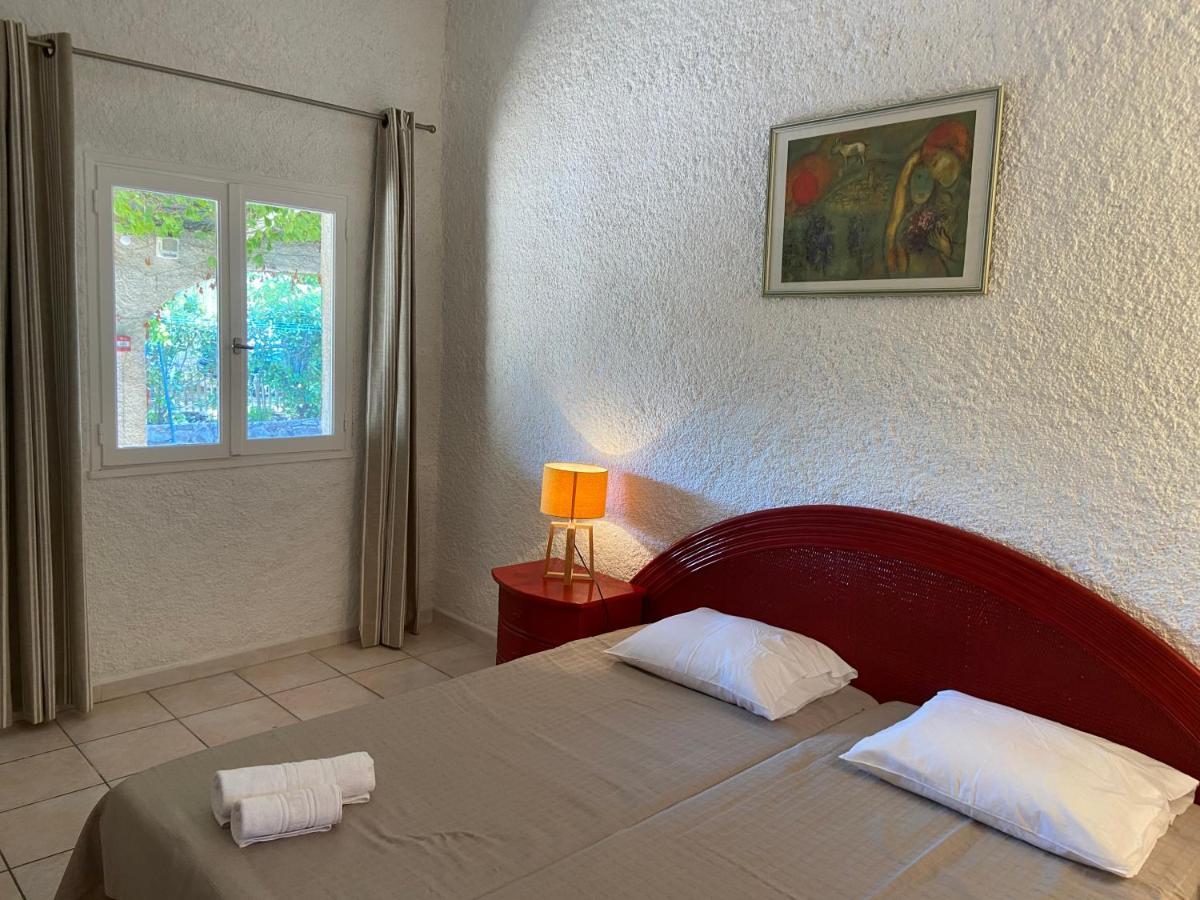 Les Lodges De La Plage U Dragulinu Sari-Solenzara Exteriör bild