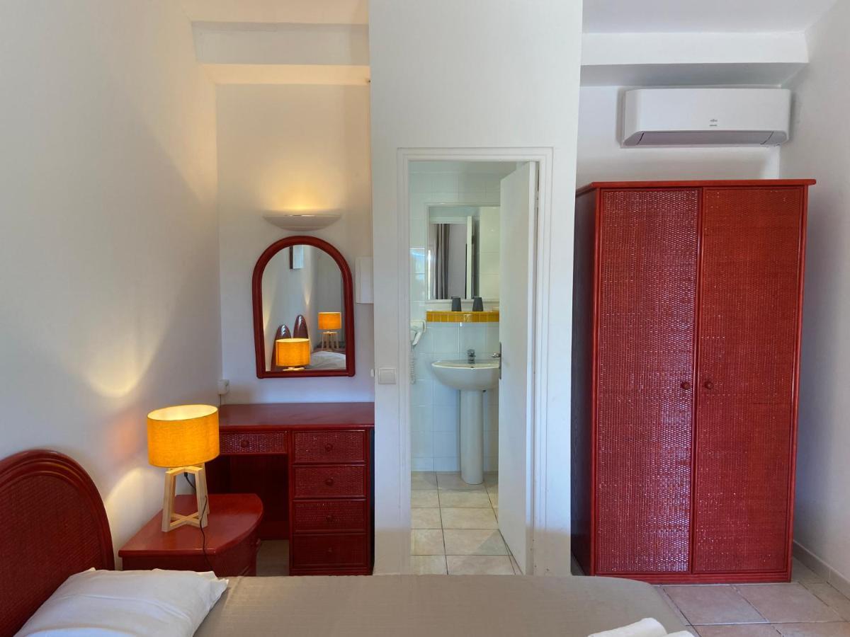 Les Lodges De La Plage U Dragulinu Sari-Solenzara Exteriör bild