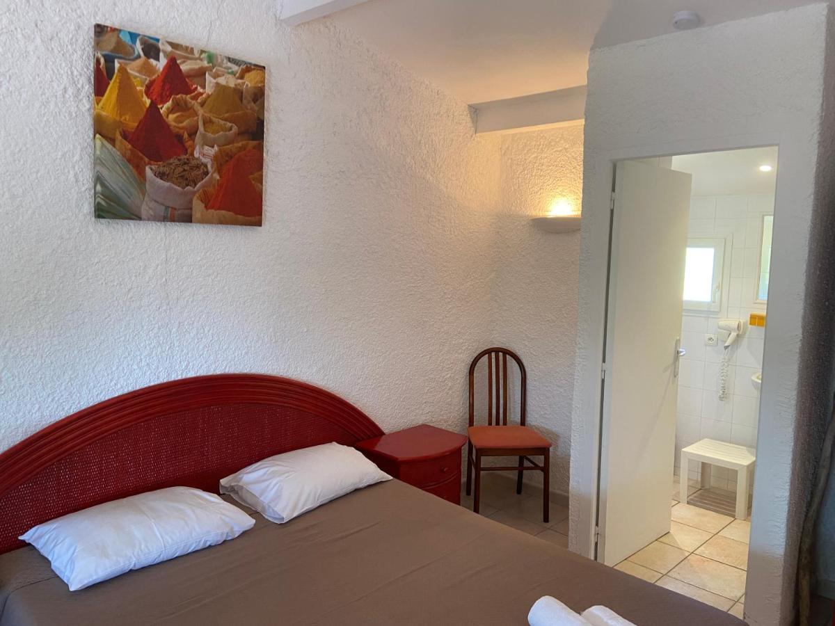 Les Lodges De La Plage U Dragulinu Sari-Solenzara Exteriör bild