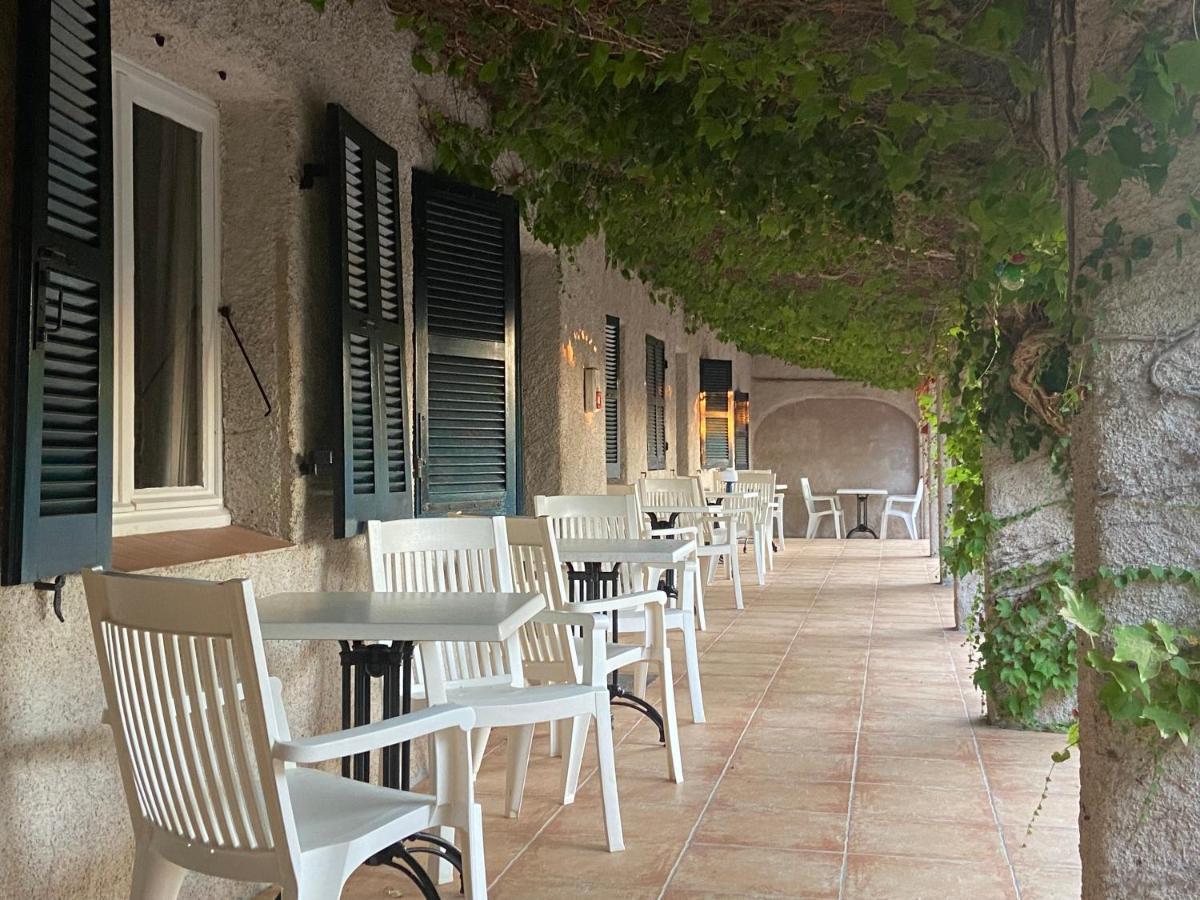Les Lodges De La Plage U Dragulinu Sari-Solenzara Exteriör bild